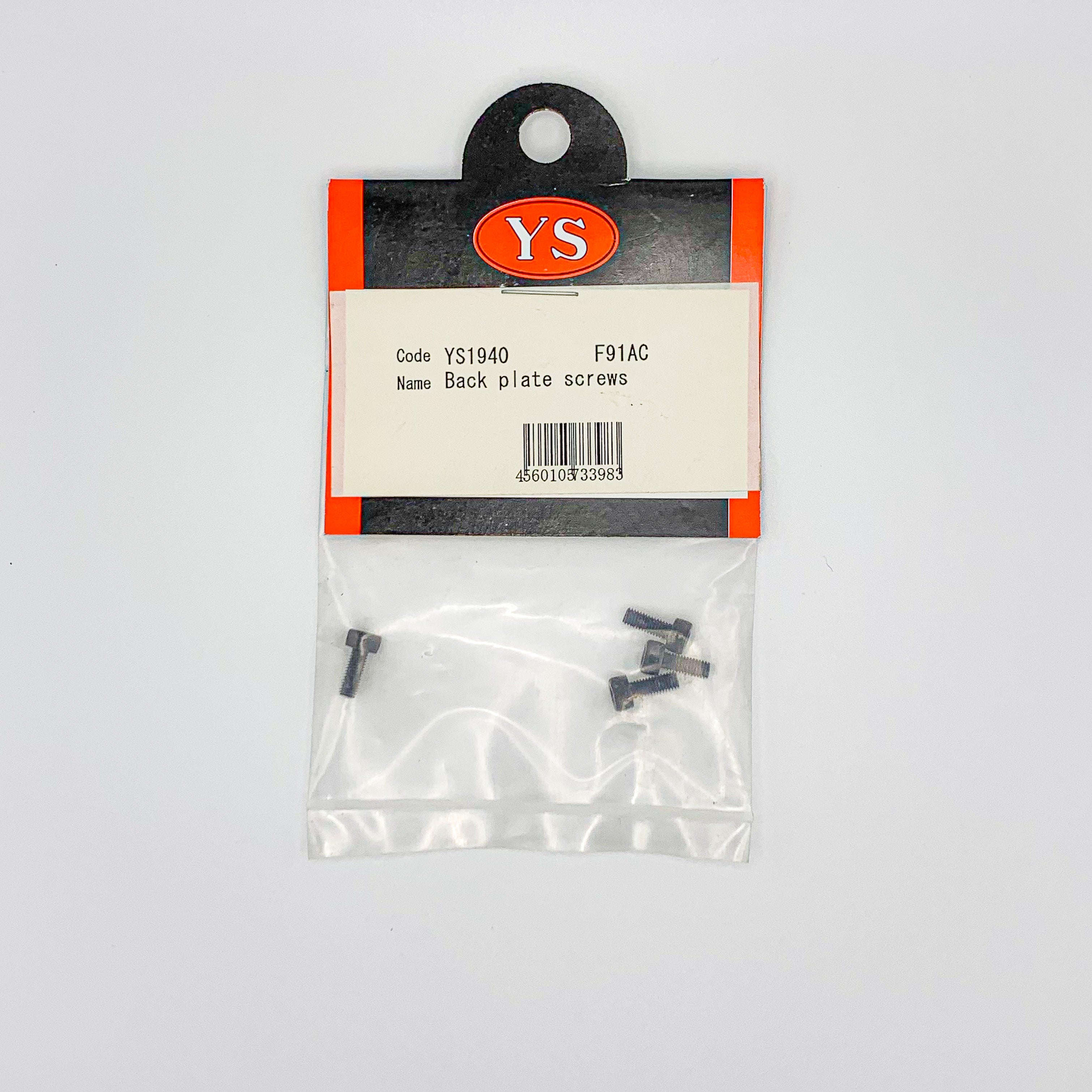 YS 91AC Parts – CKAero – Tagged 