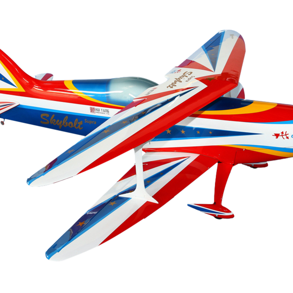 Great planes super skybolt arf clearance for sale